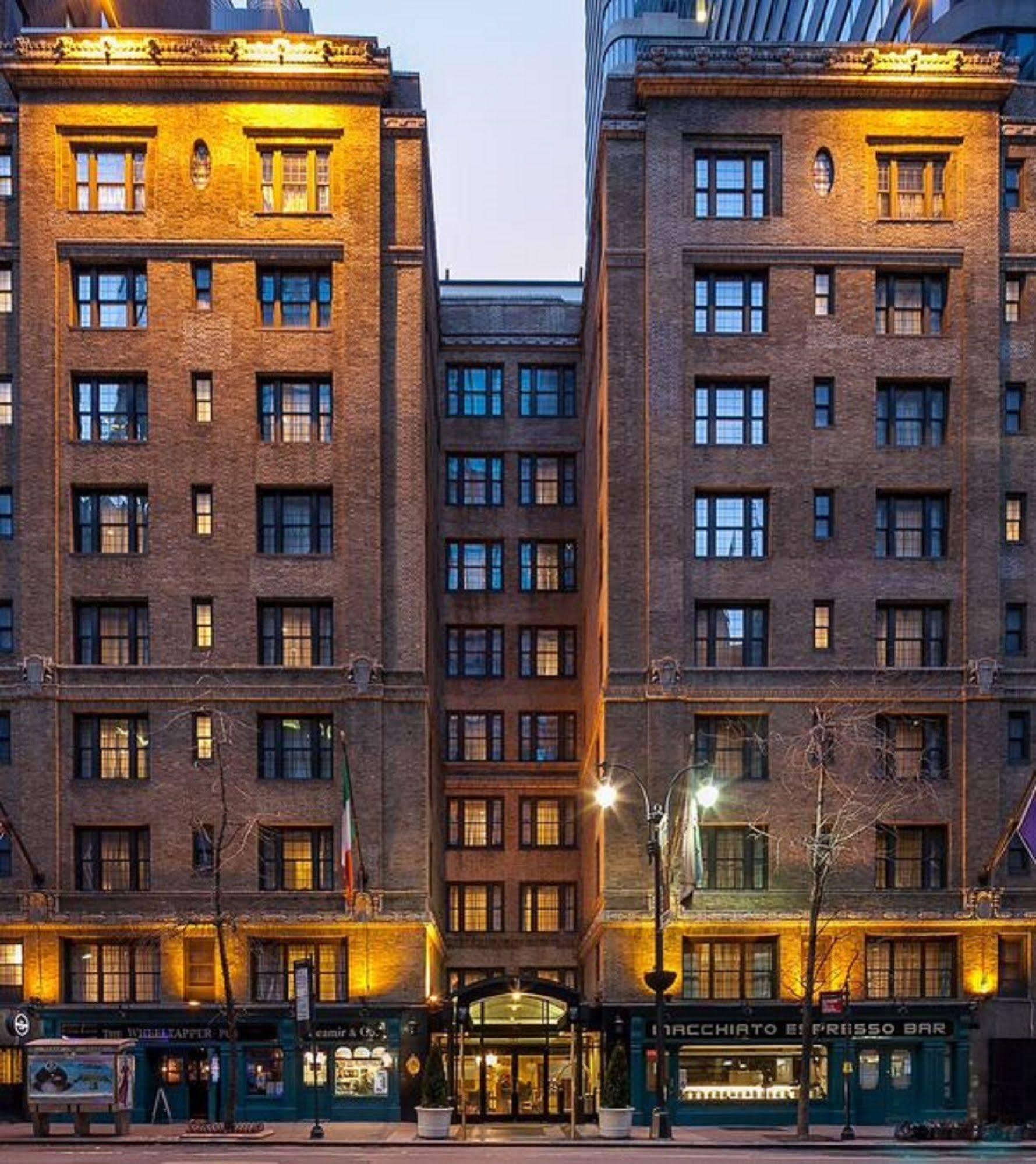 Fitzpatrick Grand Central New York Exteriér fotografie